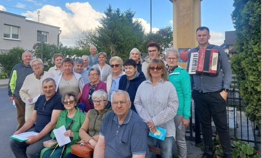 Zdjęcie do Aktywne lato w Klubach Senior+