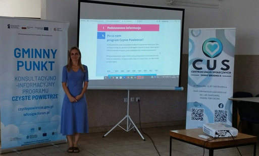 Zdjęcie do Spotkanie informacyjno - konsultacyjne