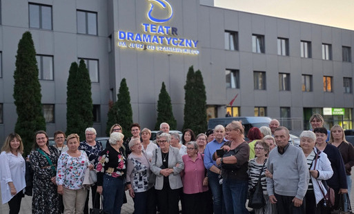 Zdjęcie do Wycieczka Senior&oacute;w do Płocka