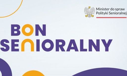 Zdjęcie do Bon Senioralny
